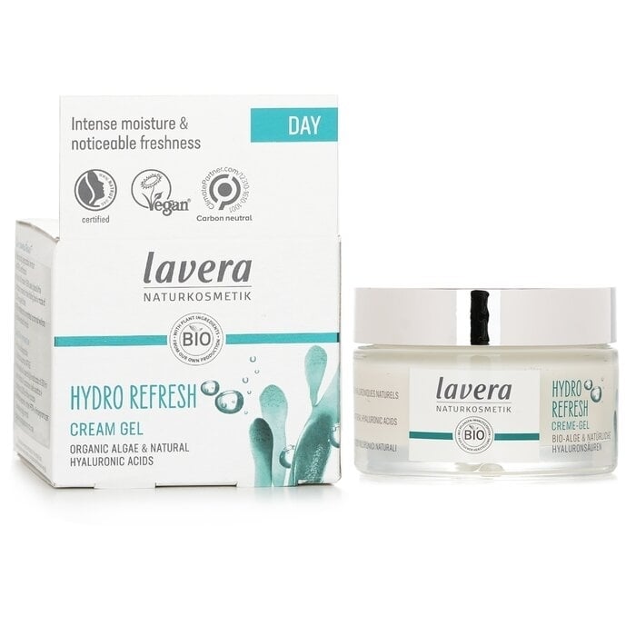 Lavera - Hydro Refresh Cream Gel(50ml/1.7oz) Image 1