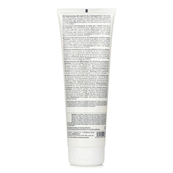 milk_shake - Natural Care Active Milk Mask(250ml/8.4oz) Image 2