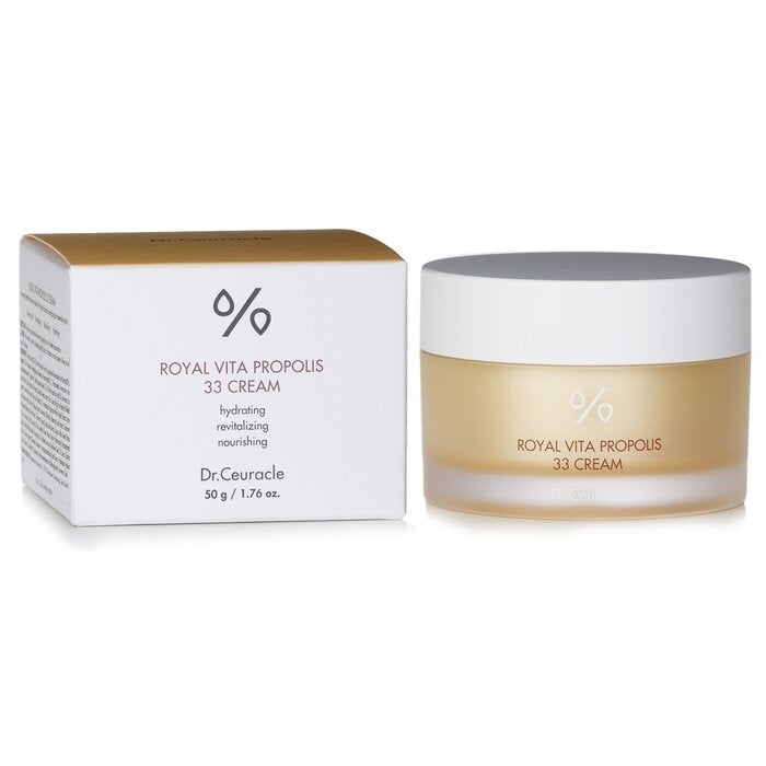 Dr.Ceuracle - Royal Vita Propolis 33 Cream(50g/1.76oz) Image 2