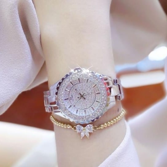 Circular Luxury Popular Quality Womens Watch Image 2