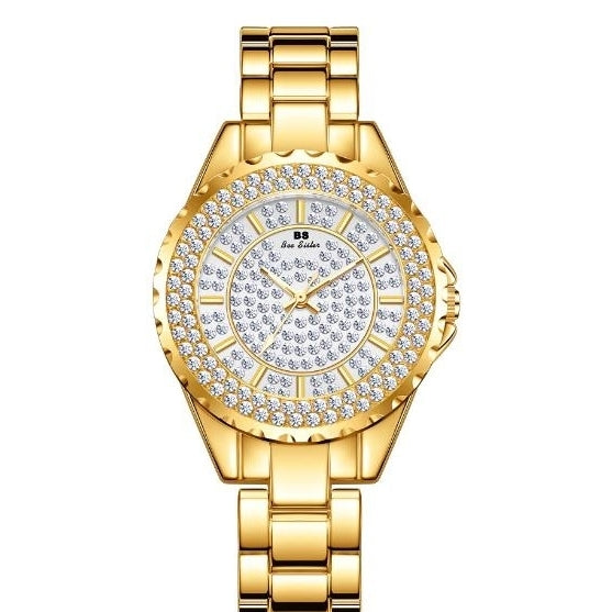 Circular Luxury Popular Quality Womens Watch Image 4