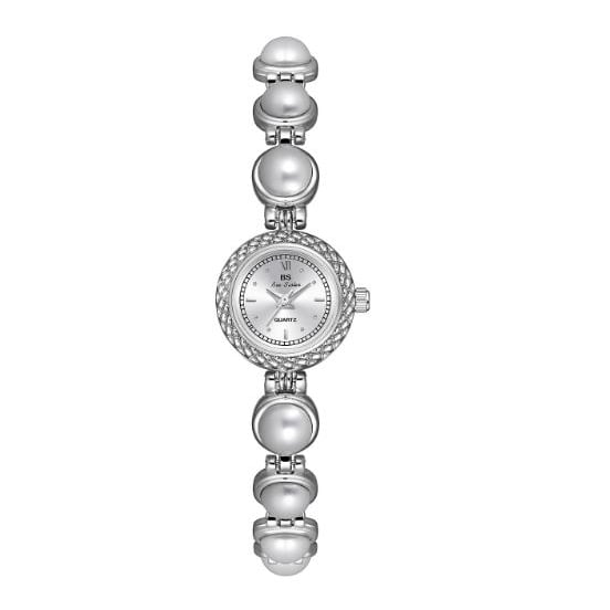 Xiaoxiang Middle Ages Light Luxury Pearl Bracelet Watch Elegant Womens Watch Image 4