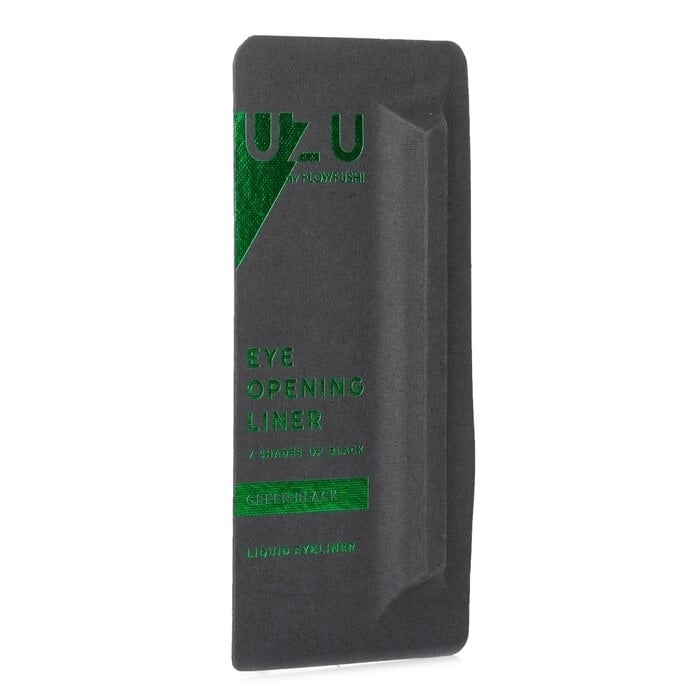 UZU - Eye Opening Liner -  Green Black(0.55ml/0.019oz) Image 1