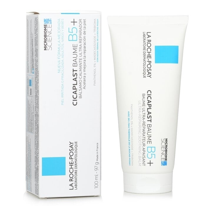 La Roche Posay - Cicaplast Baume B5 Soothing Repairing Balm(100ml/97g/3.3oz) Image 2