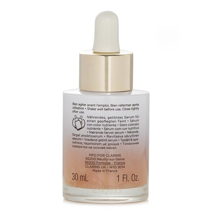 Clarins - Tinted Oleo Serum Healthy Glow and Nourishing Tint Liquid Foundation - 03(30ml/1oz) Image 2