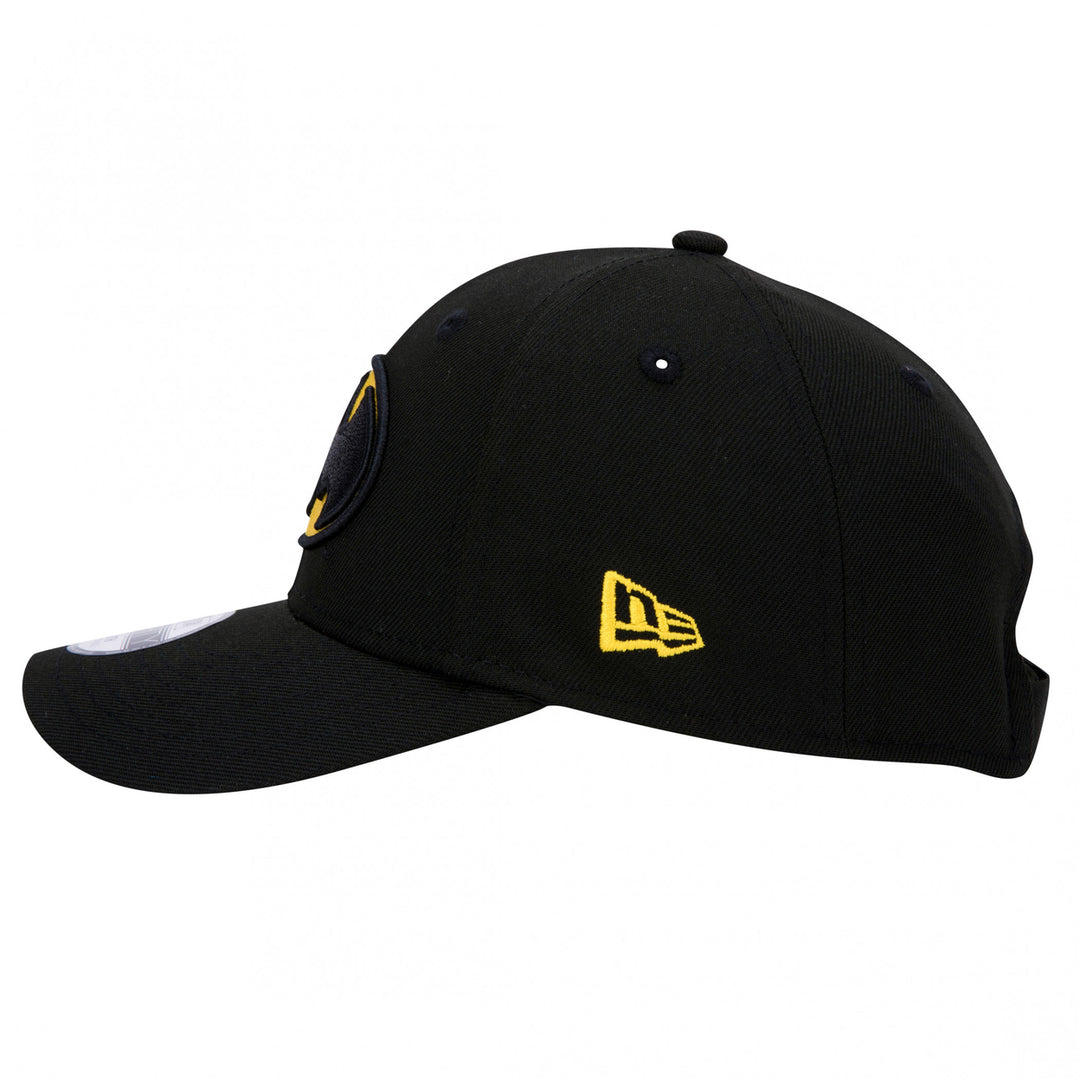 Batman Classic Logo Youth Era 9Forty Adjustable Hat Image 3