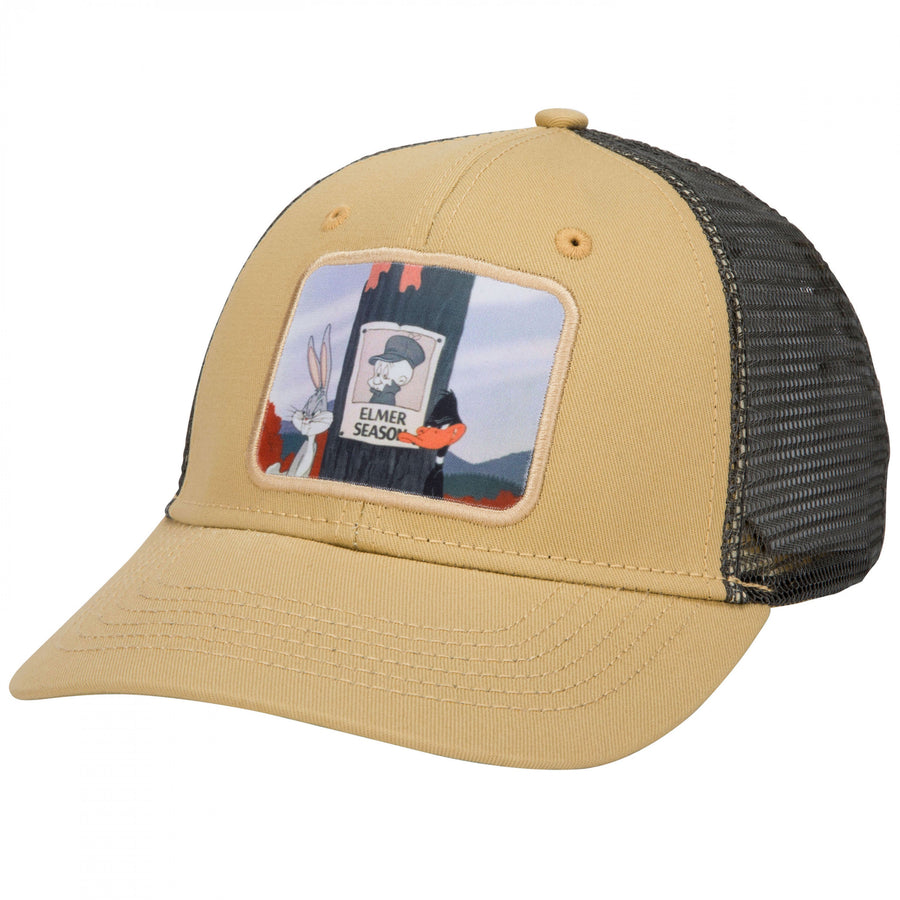 Looney Tunes Elmer Season Adjustable Hat Image 1