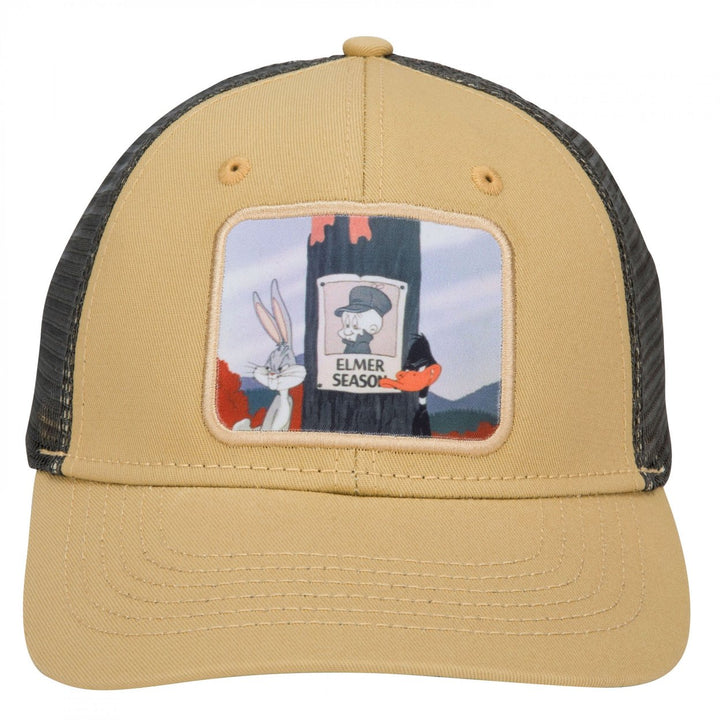 Looney Tunes Elmer Season Adjustable Hat Image 2