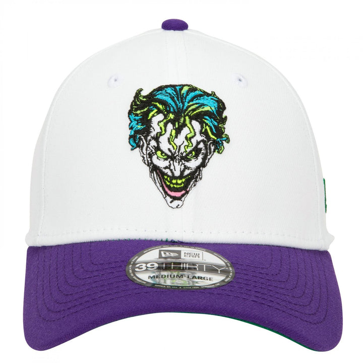 The Joker Grin Era 39Thirty Fitted Hat Image 2