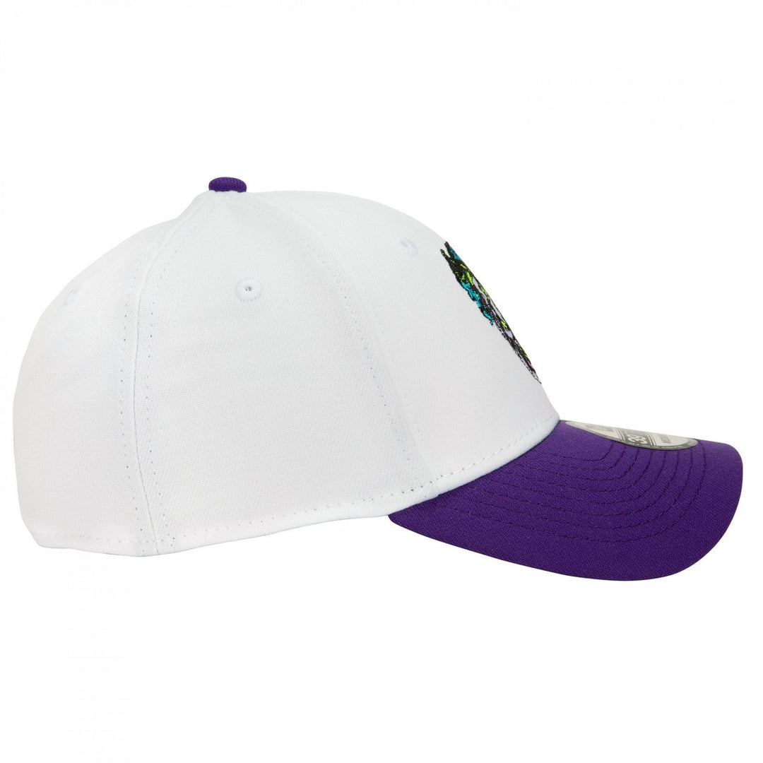 The Joker Grin Era 39Thirty Fitted Hat Image 4