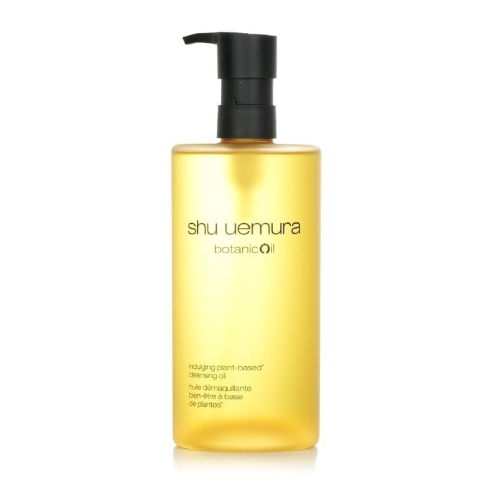 Shu Uemura - Botanicoil Indulging Plant Based Cleansing Oil(450ml/15.2oz) Image 1