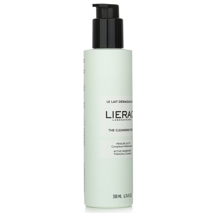 Lierac - The Cleansing Milk(200ml/6.76oz) Image 1