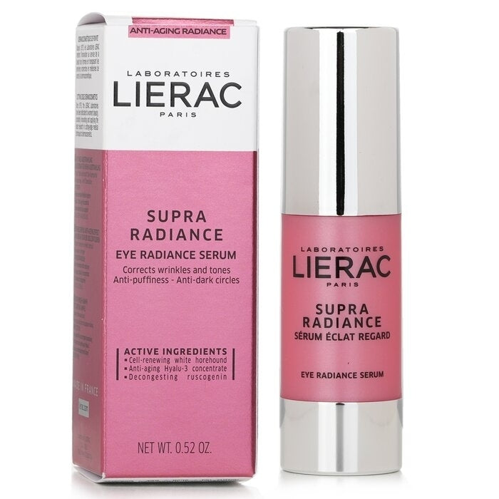 Lierac - Supra Radiance Eye Radiance Serum(15ml/0.52oz) Image 1