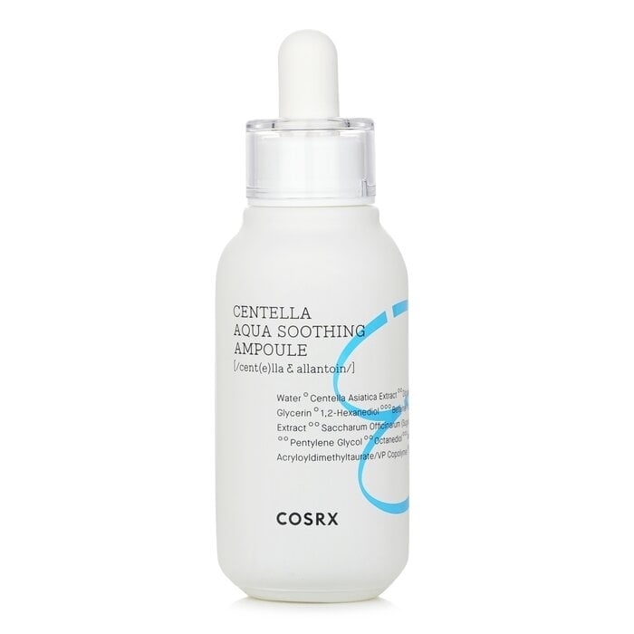 COSRX - Hydrium Centella Aqua Soothing Ampoule(40ml/1.35oz) Image 1