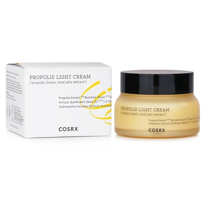 COSRX - Full Fit Propolis Light Cream(65ml/2.19oz) Image 1