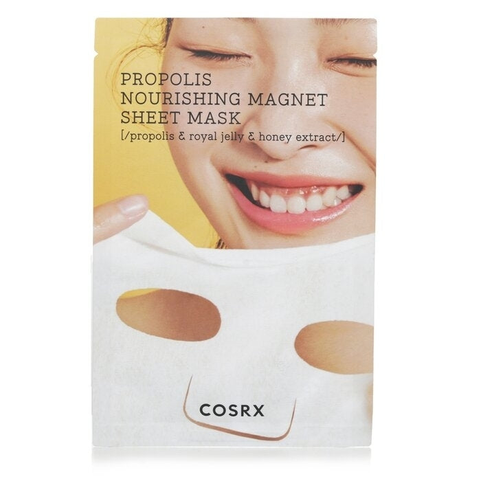 COSRX - Full Fit Propolis Nourishing Magnet Sheet Mask(25ml/0.84oz) Image 1