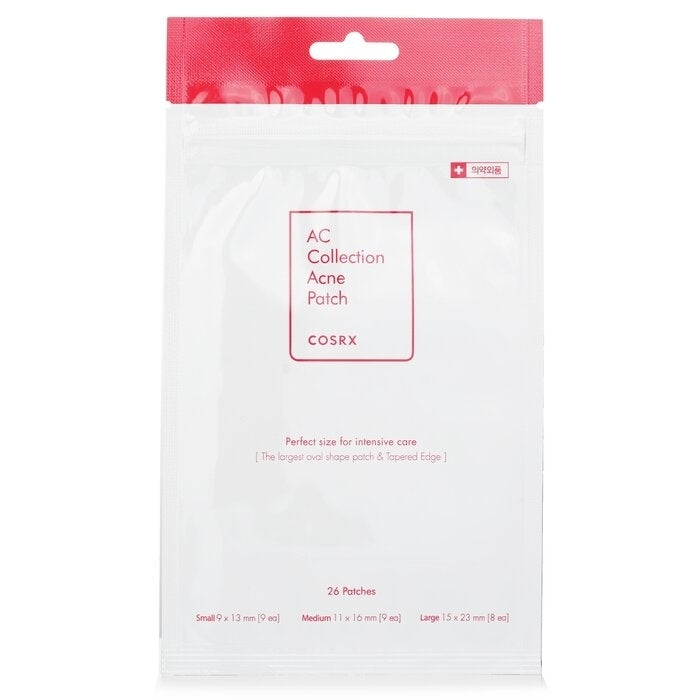 COSRX - AC Collection Acne Patch(26 Patches) Image 1