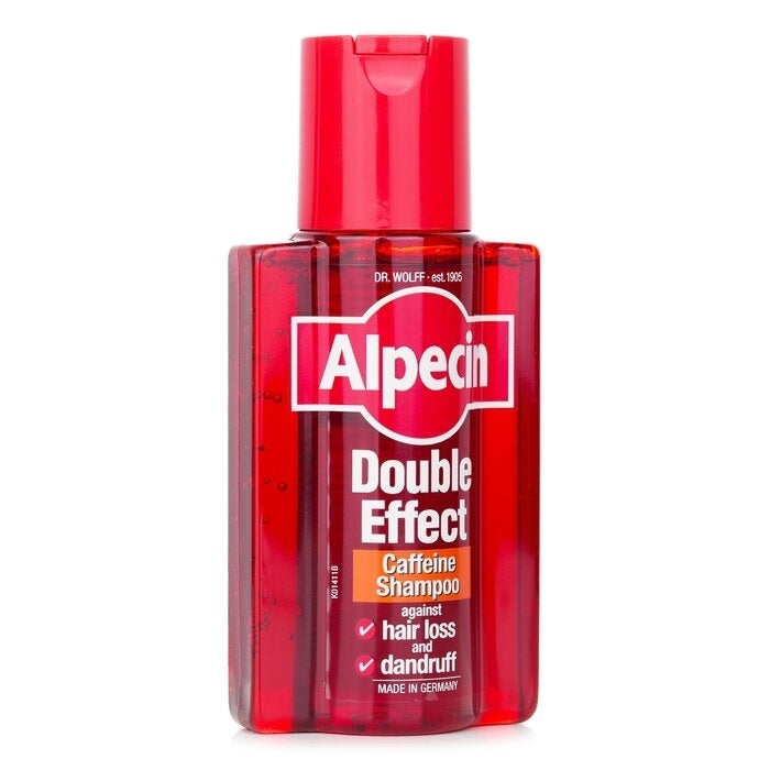Alpecin - Double Effect Caffeine Shampoo(200ml) Image 1