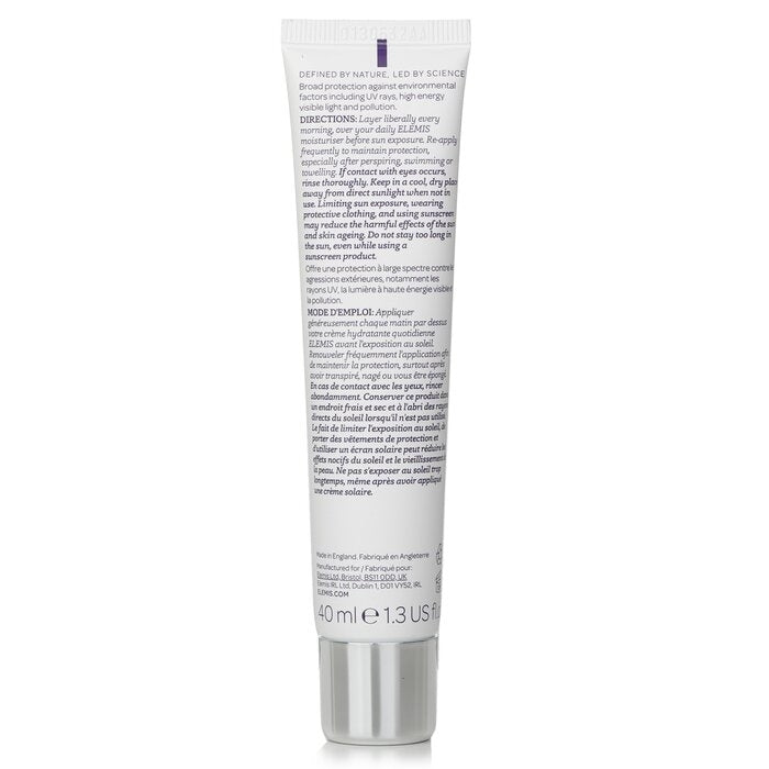 Elemis - Daily Defense Shield SPF 30(40ml/1.3oz) Image 3