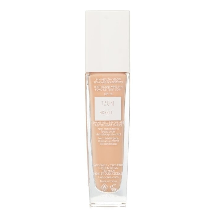 Lancome - Teint Idole Ultra Wear Care and Glow Foundation SPF 25 - 120N(30ml/1oz) Image 2