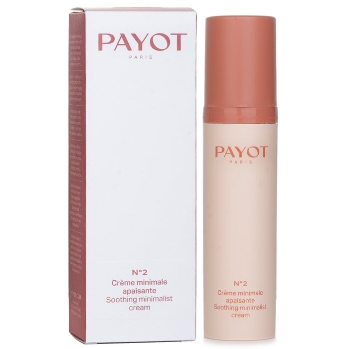 Payot - N 2 Soothing Minimalist Cream(40ml/1.3oz) Image 1