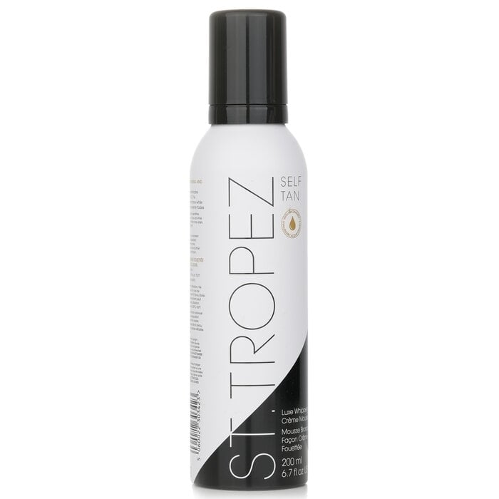 St. Tropez - Luxe Whipped Creme Mousse(200ml/6.7oz) Image 1