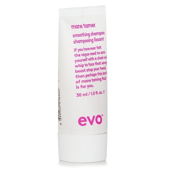 Evo - Mane Tamer Smoothing Shampoo(30ml/1oz) Image 1