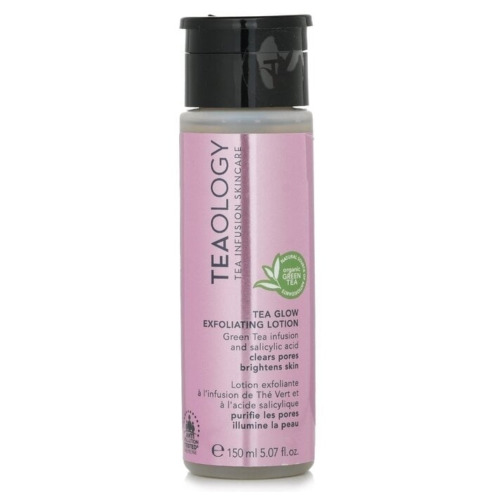 Teaology - Tea Glow Exfoliating Lotion(150ml/5.07oz) Image 1