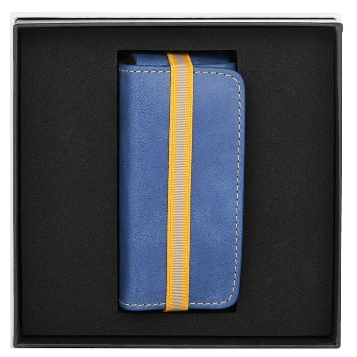 Eight and Bob - Fragrance Leather Case - Navy Blue(1pc) Image 2