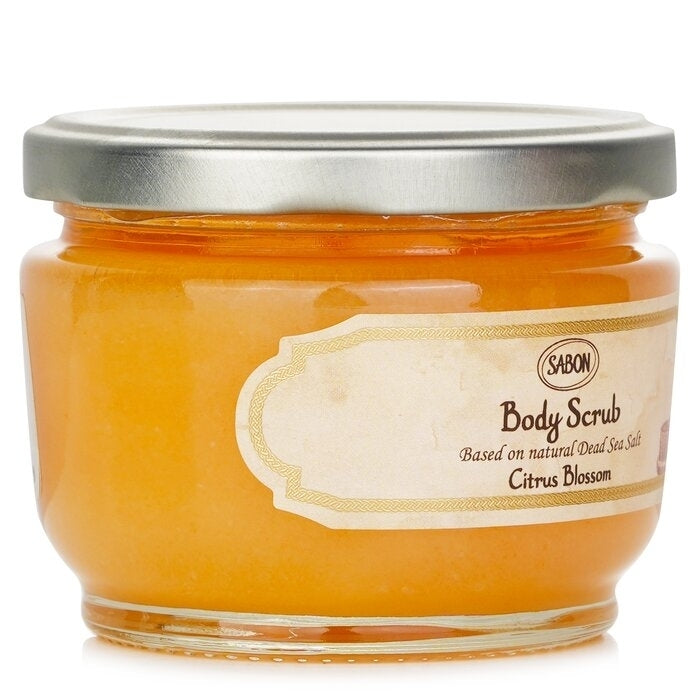 Sabon - Body Scrub - Citrus Blossom(320g/11.3oz) Image 1