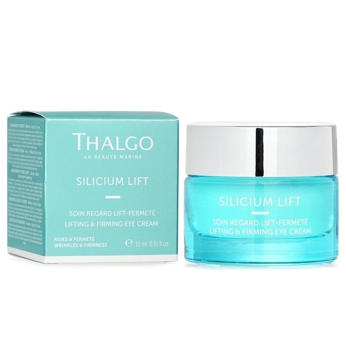 Thalgo - Silicium Lifting and Firming Eye Cream(15ml/0.51oz) Image 2