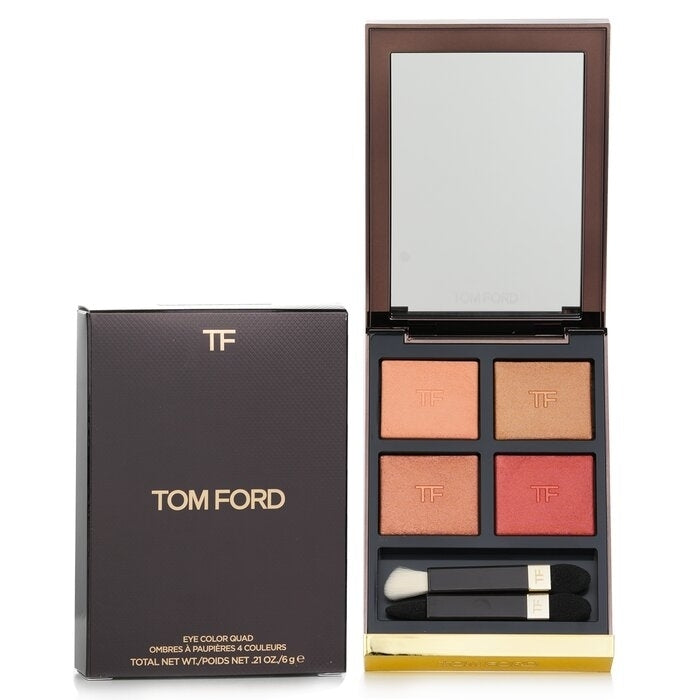 Tom Ford - Eye Color Quad - 41 Peach Dawn(6g/0.21oz) Image 2