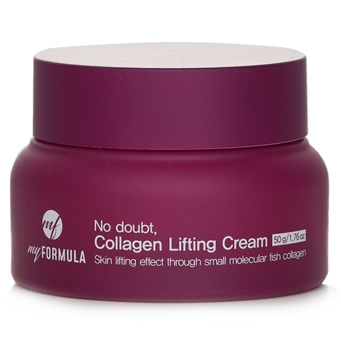 My Formula - No Doubt Collagen Lifting Cream(50ml) Image 1