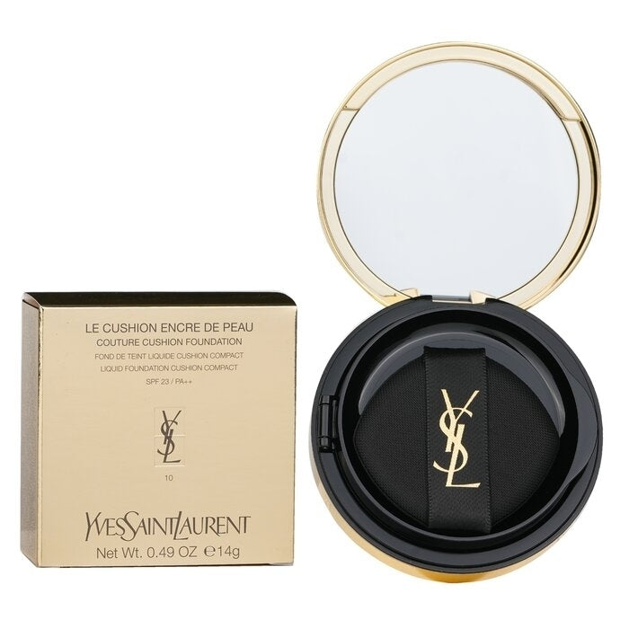 Yves Saint Laurent - Le Cushion Encre De Peau SPF 23 - 10(14g/0.49oz) Image 2