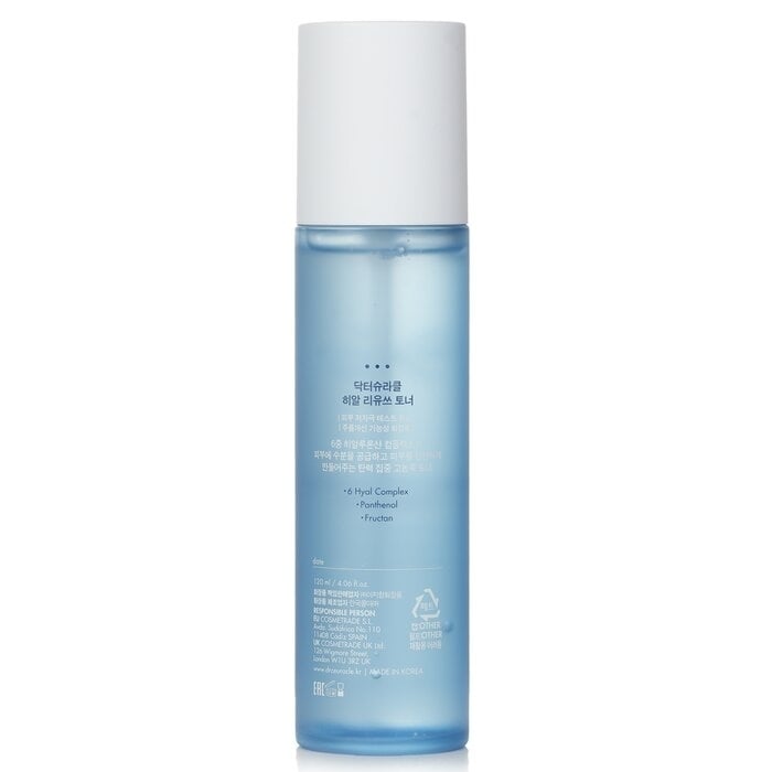 Dr.Ceuracle - Hyal Reyouth Toner(120ml/4.06oz) Image 2