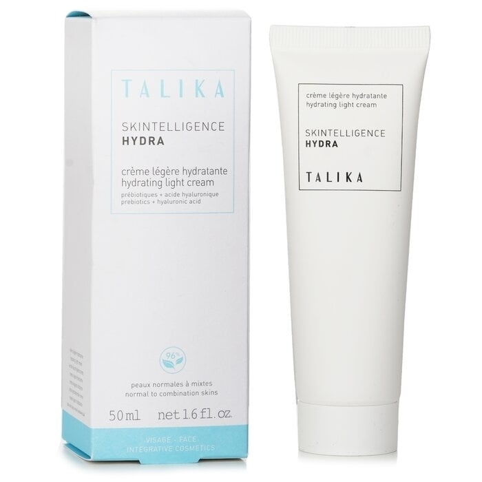 Talika - Skintelligence Hydra Intense Hydrating Light Cream(50ml/1.6oz) Image 1