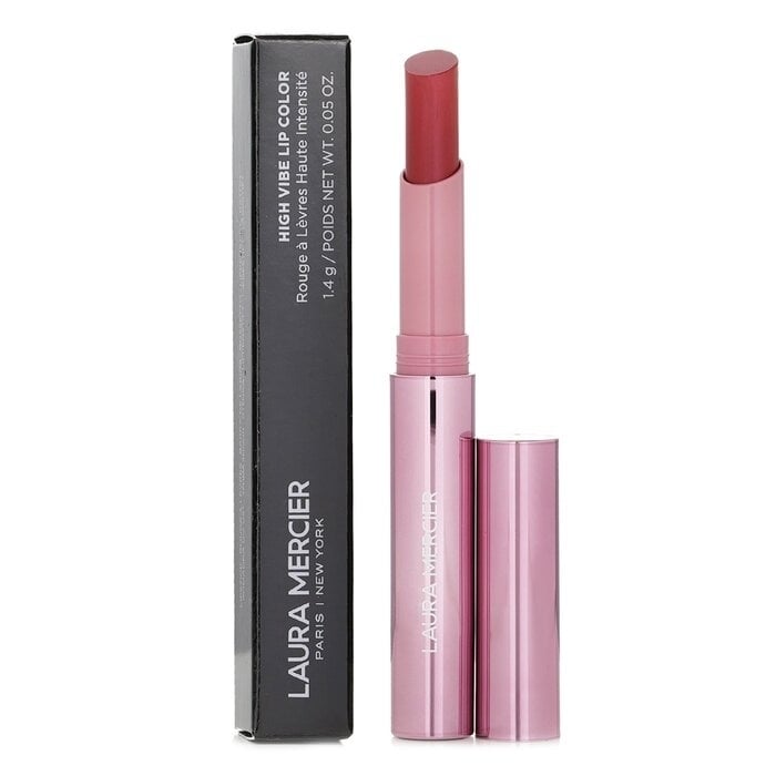 Laura Mercier - High Vibe Lip Color - 180 Burst(1.4g/0.05oz) Image 2