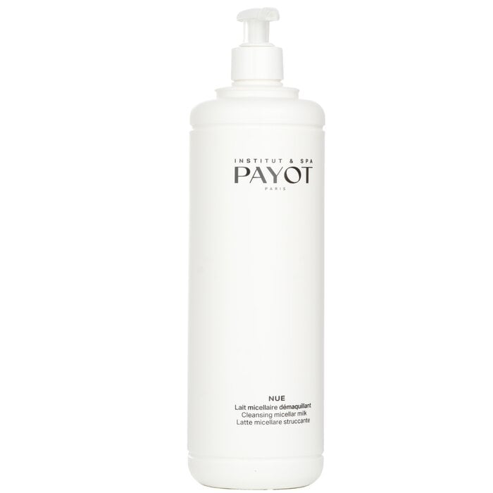 Payot - Nue Cleansing Micellar Milk (Salon Size)(1000ml/33.8oz) Image 2