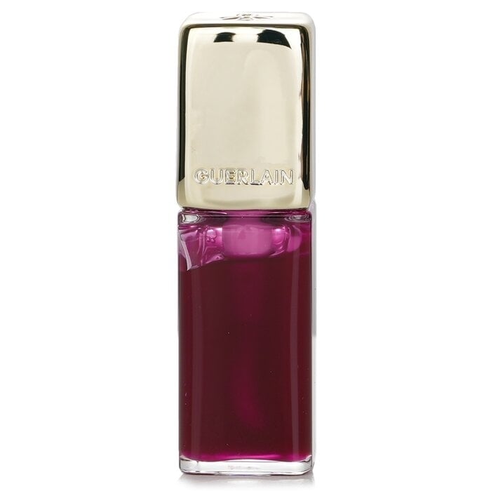 Guerlain - KissKiss Bee Glow Oil Colour Reviving Lip Plumping Oil - 809 Lavender Glow(9.5ml/0.32oz) Image 1