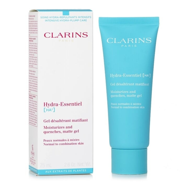 Clarins - Hydra-Essentiel [HA ] Matte Gel (For Normal To Combination Skin)(75ml/2.6oz) Image 1