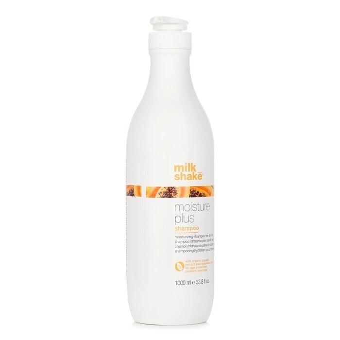 milk_shake - Moisture Plus Shampoo(1000ml/33.8oz) Image 1