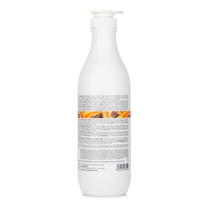 milk_shake - Moisture Plus Shampoo(1000ml/33.8oz) Image 2