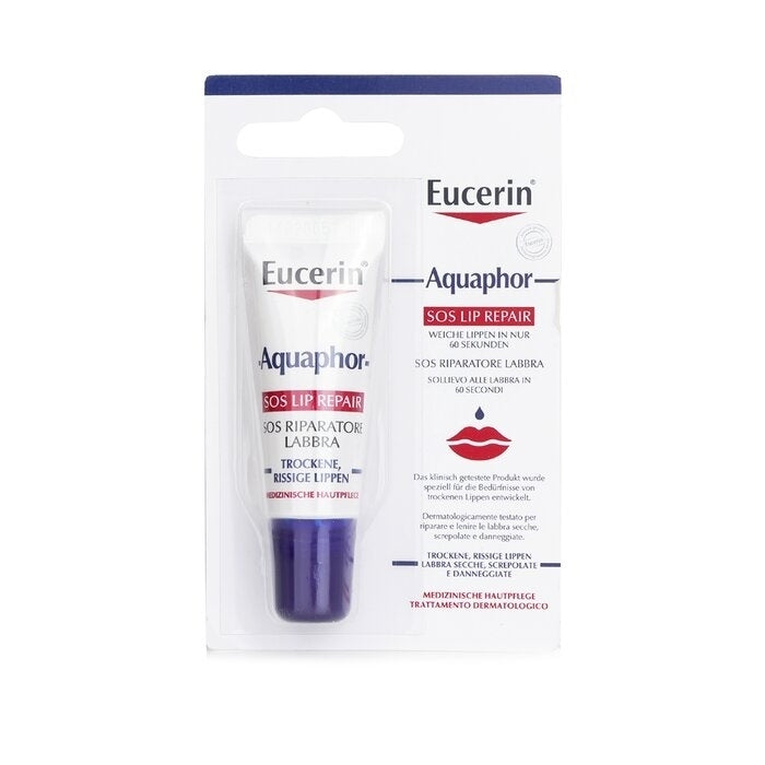 Eucerin - Aquaphor SOS Lip Repair(10ml) Image 1