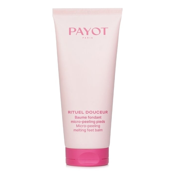 Payot - Rituel Douceur Micro Peeling Melting Feet Balm(100ml/3.3oz) Image 1