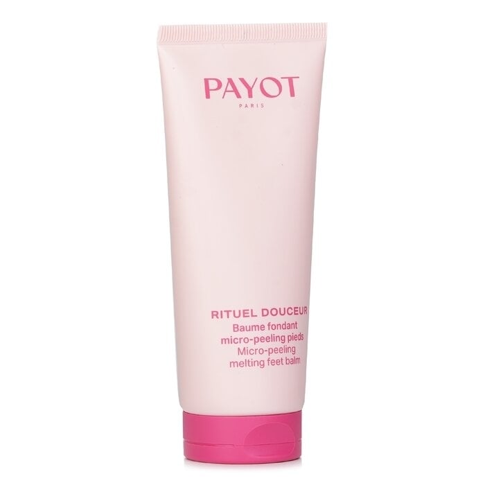 Payot - Rituel Douceur Micro Peeling Melting Feet Balm(100ml/3.3oz) Image 2