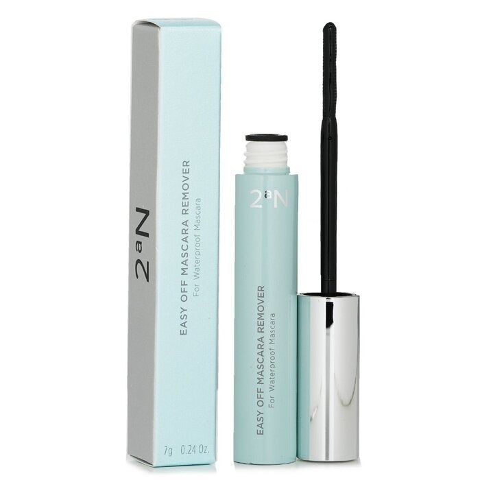2aN - Easy Off Mascara Remover (For Waterproof Mascara)(7g/0.24oz) Image 2