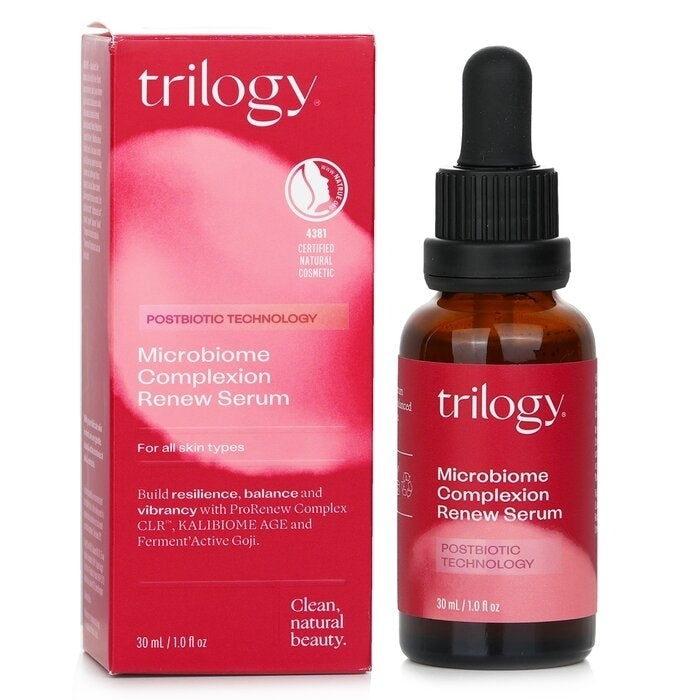 Trilogy - Microbiome Complexion Renew Serum(30ml/1oz) Image 1