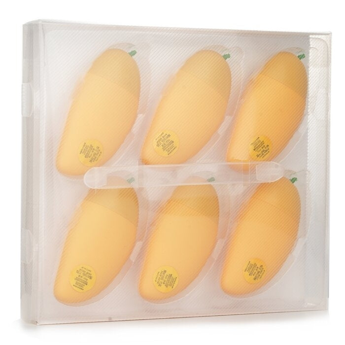 3W Clinic - Hand Cream - Mango(45g x 6) Image 1