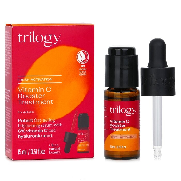 Trilogy - Vitamin C Booster Treatment(15ml/0.5oz) Image 1