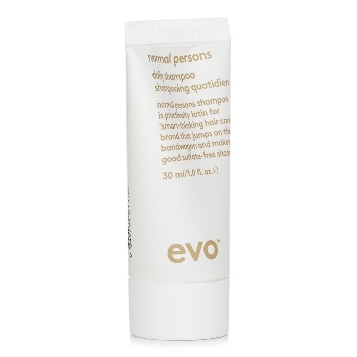 Evo - Normal Persons Daily Shampoo(30ml/1oz) Image 1